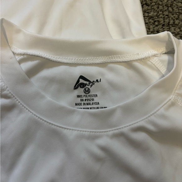 White Rash Guards - Picture 2 of 4